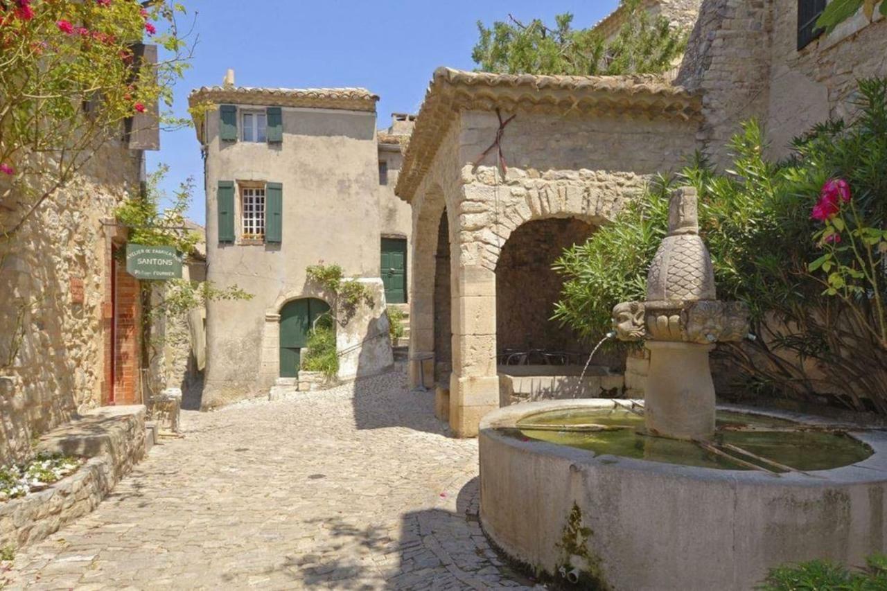 Apt 50M2 Avec Balcon Tout Equipe Proche D'Avignon Apartment Pernes-les-Fontaines Bagian luar foto